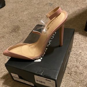 Fashion Nova Heels